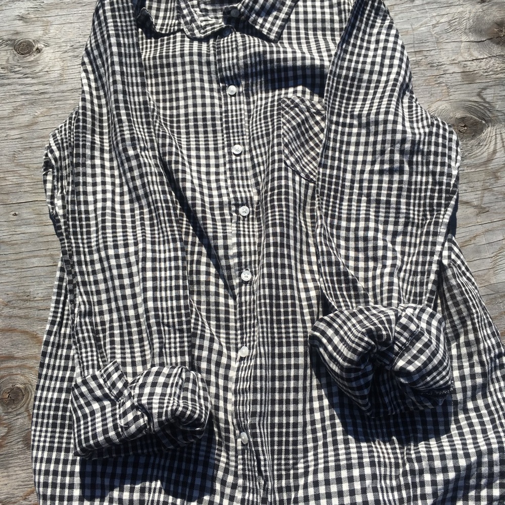 Button down